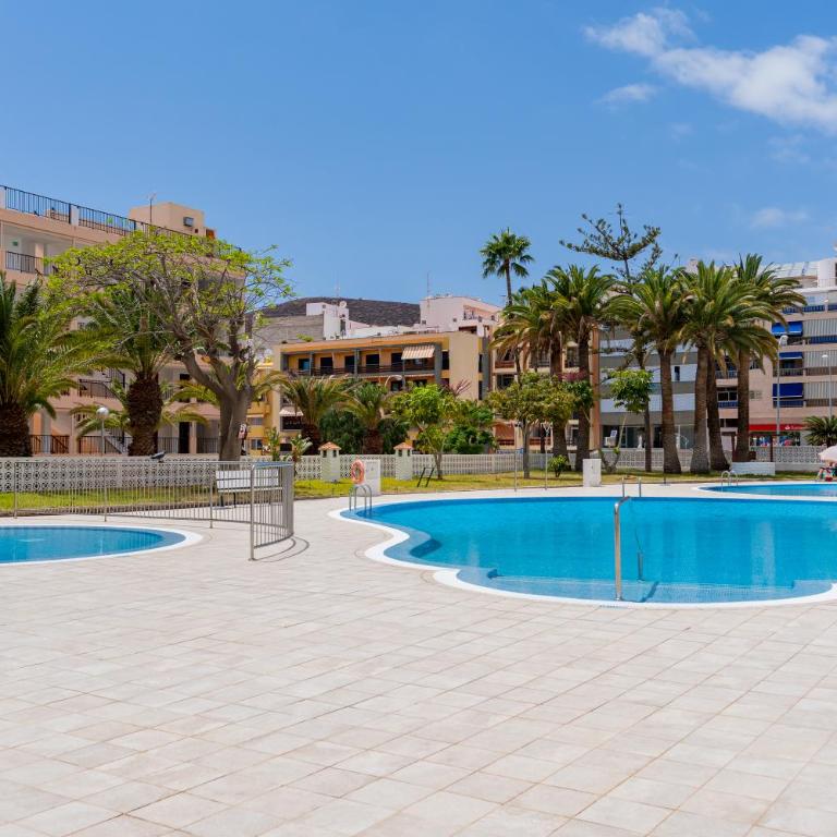 Bright seaside apartment in Los Cristianos - Achacay - Apartamento de 2 dormitorios - 15
