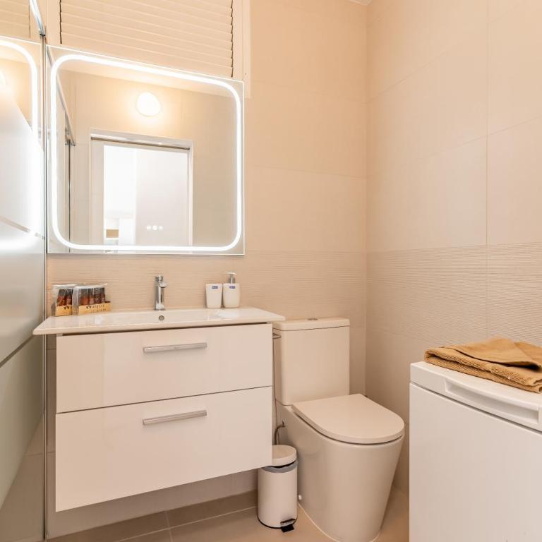 Bright seaside apartment in Los Cristianos - Achacay - Apartamento de 2 dormitorios - 25