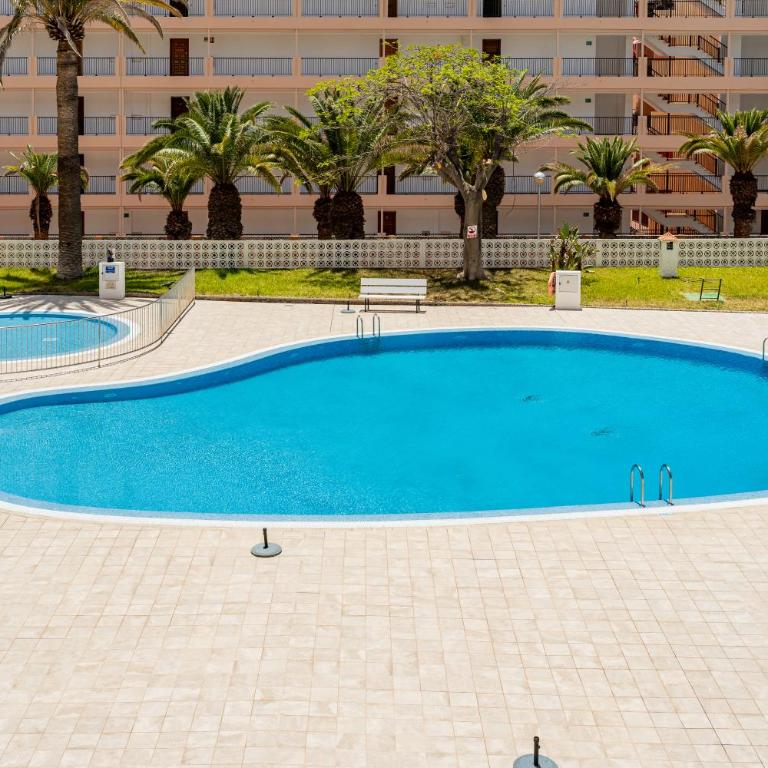 Bright seaside apartment in Los Cristianos - Achacay - Apartamento de 2 dormitorios - 42