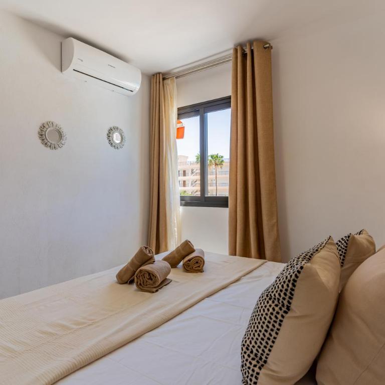 Bright seaside apartment in Los Cristianos - Achacay - Apartamento de 2 dormitorios - 39