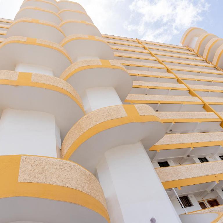 Bright seaside apartment in Los Cristianos - Achacay - Apartamento de 2 dormitorios - 51