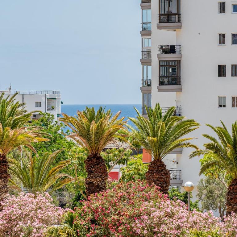 Bright seaside apartment in Los Cristianos - Achacay - Apartamento de 2 dormitorios - 57