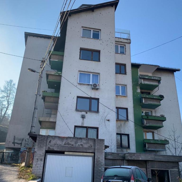 Apartman Bea - Appartement 1 Chambre - 24