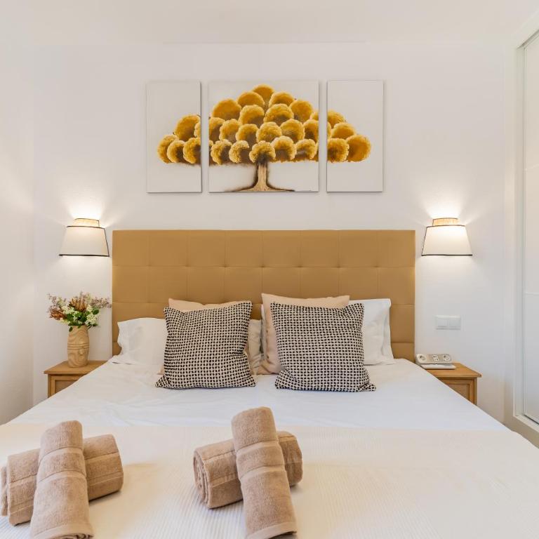 Bright seaside apartment in Los Cristianos - Achacay - Apartamento de 2 dormitorios - 26