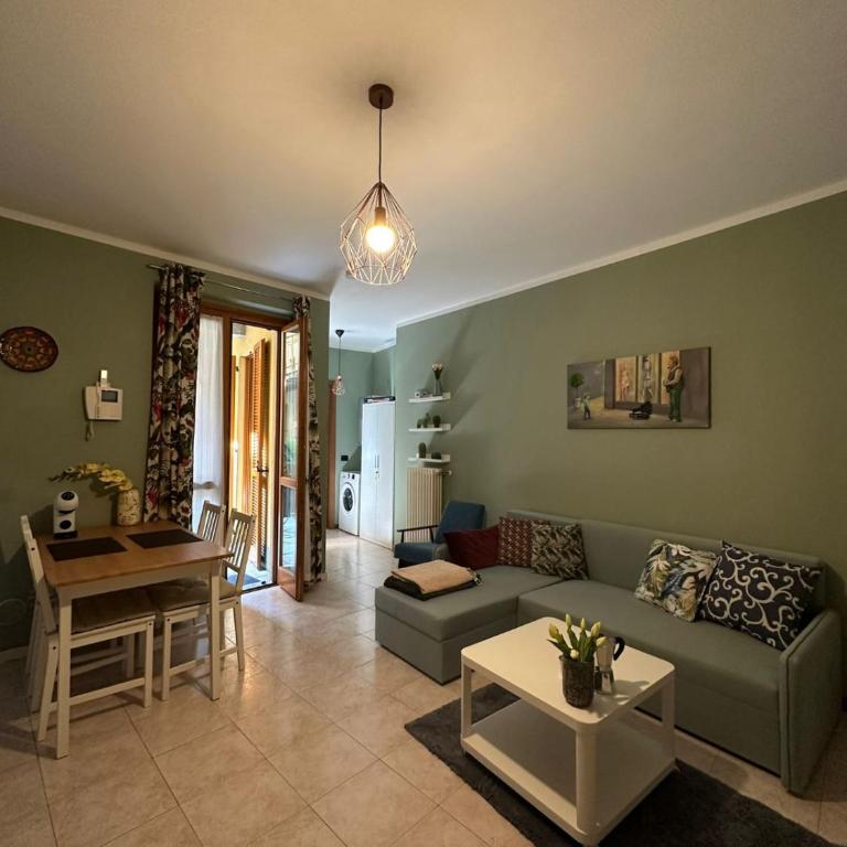 Appartamento a Luino Cavallotti25 - Apartamento de 1 dormitorio - 11