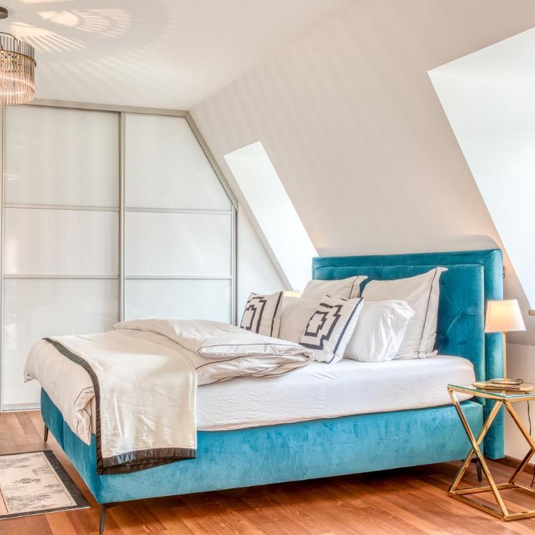 Luxury Penthouse in the center - Appartement 2 Chambres - 29