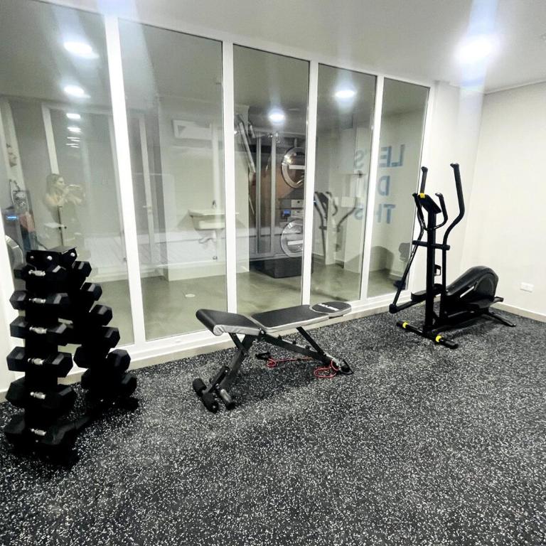 Departamento a pasos de Movistar Arena - Apartamento de 1 dormitorio - 15