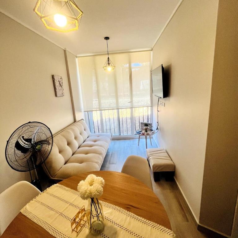 Departamento a pasos de Movistar Arena - Apartamento de 1 dormitorio - 1
