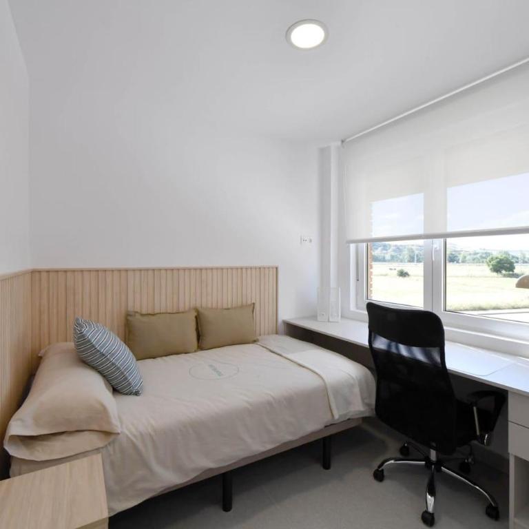 Moebius - Habitaciones privadas con baño - Habitación Individual - 5