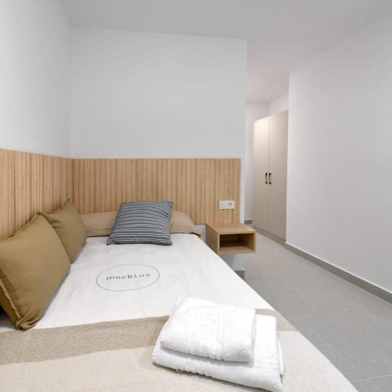 Moebius - Habitaciones privadas con baño - Habitación Individual - 4