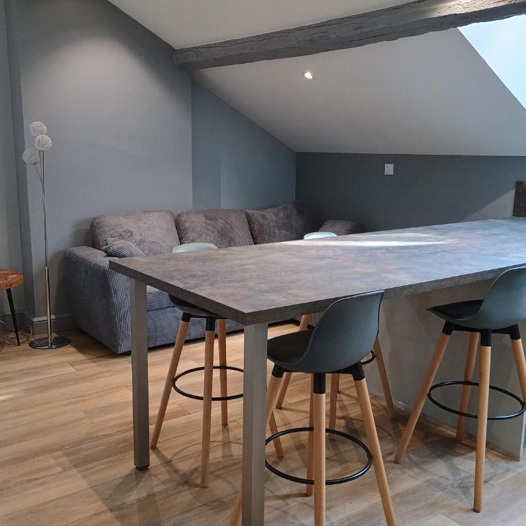 Appartement de charme à Amboise face à la Loire - Appartamento con 1 Camera da Letto - 3