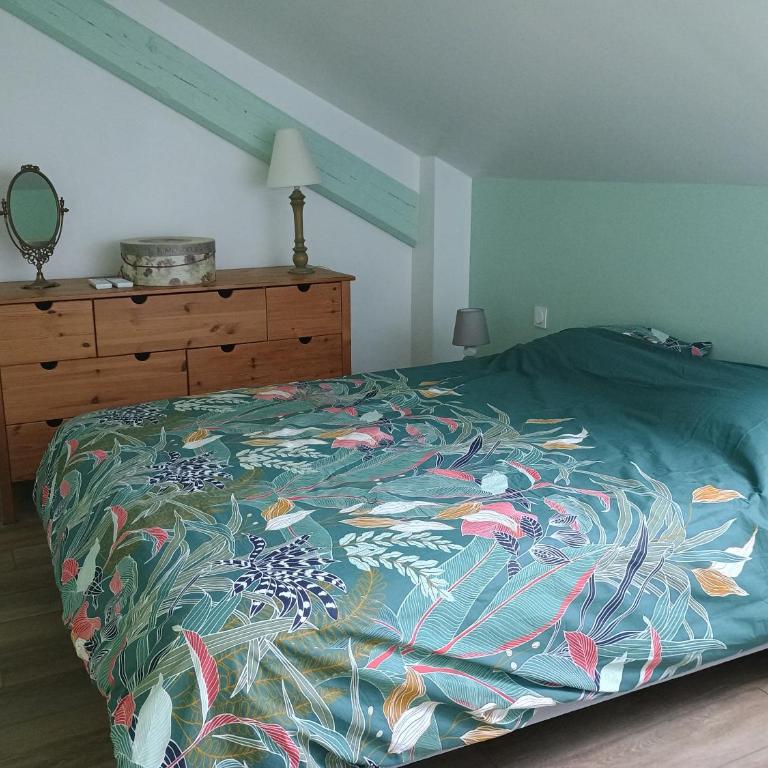 Appartement de charme à Amboise face à la Loire - Appartamento con 1 Camera da Letto - 4