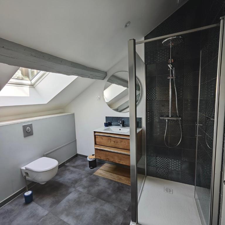 Appartement de charme à Amboise face à la Loire - Appartamento con 1 Camera da Letto - 5