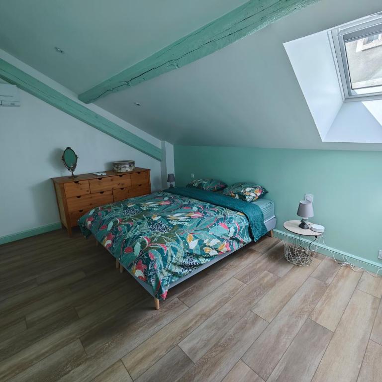 Appartement de charme à Amboise face à la Loire - Appartamento con 1 Camera da Letto - 7