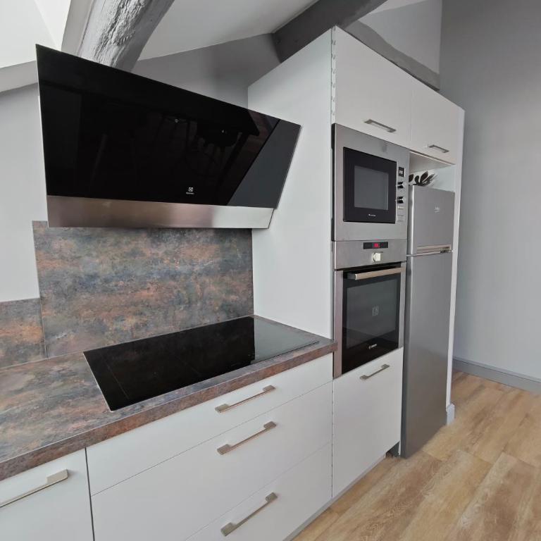 Appartement de charme à Amboise face à la Loire - Appartamento con 1 Camera da Letto - 8