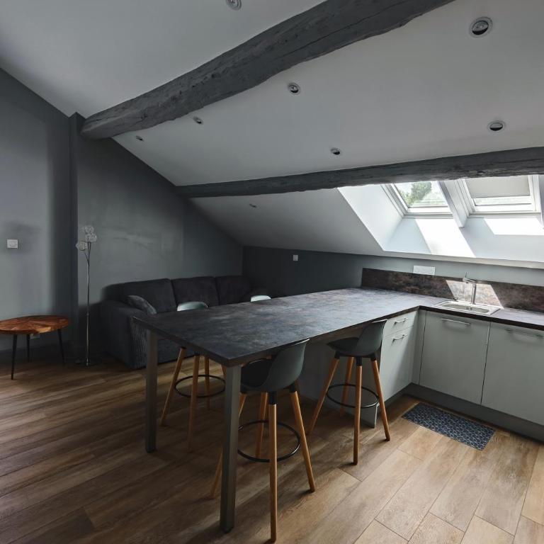 Appartement de charme à Amboise face à la Loire - Appartamento con 1 Camera da Letto - 9
