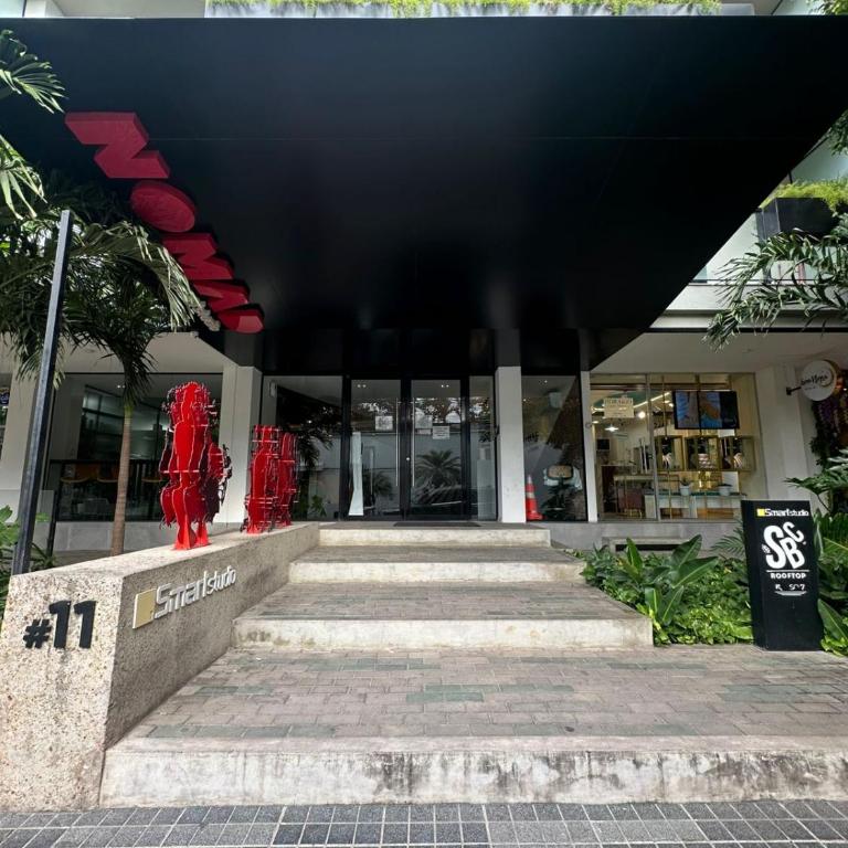 Feel Welcome Apartments Santa Cruz II - Apartamento Deluxe de 2 dormitorios - 49