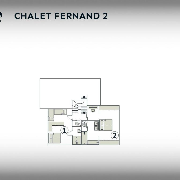 Chalet Fernand - OVO Network - Chalet - 32
