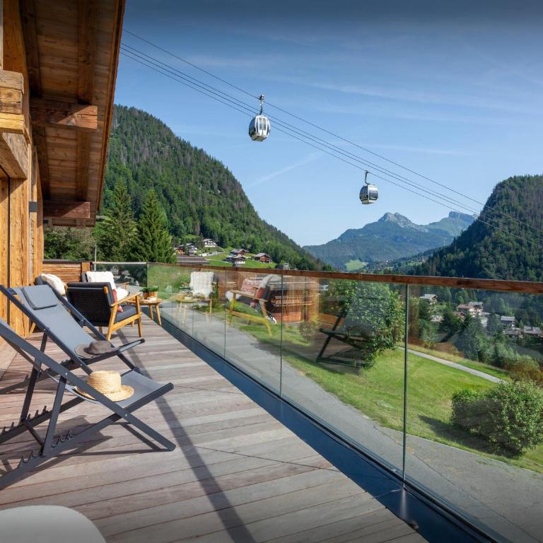 Chalet Fernand - OVO Network - Chalet - 26