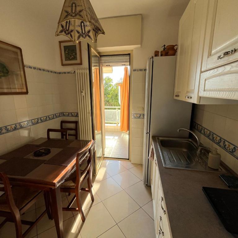 Vista Mare Bordighera, Spiaggia - One-Bedroom Apartment - 3