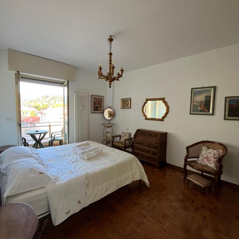 Vista Mare Bordighera, Spiaggia - One-Bedroom Apartment - 14