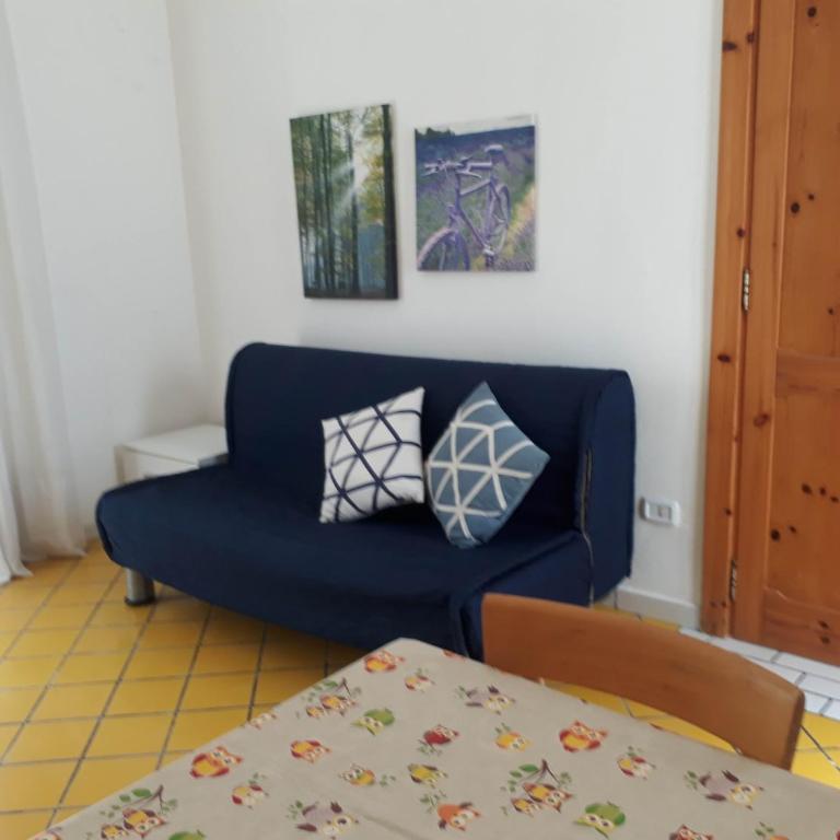Dimora fronte spiaggia - Appartamento con 1 Camera da Letto - 3