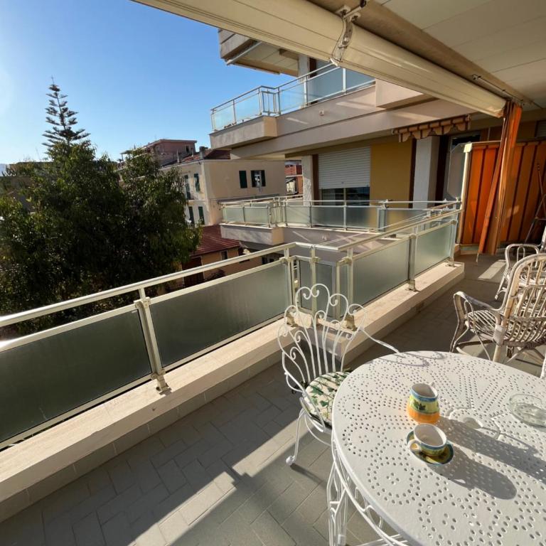 Vista Mare Bordighera, Spiaggia - One-Bedroom Apartment - 16