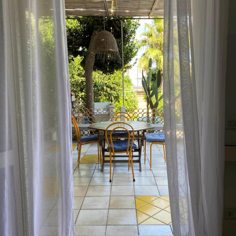 Dimora fronte spiaggia - Appartamento con 1 Camera da Letto - 5
