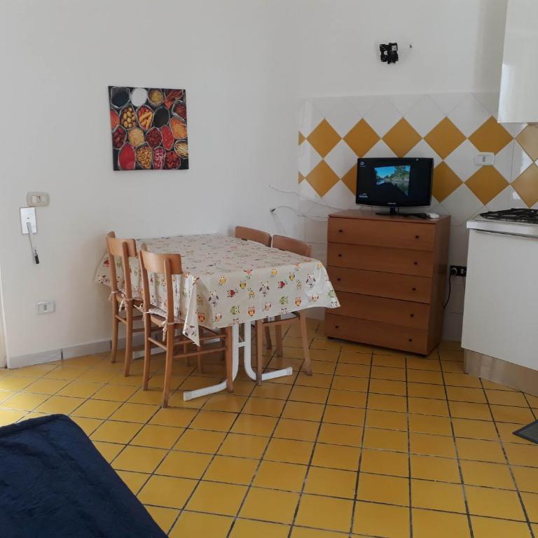 Dimora fronte spiaggia - Appartamento con 1 Camera da Letto - 6