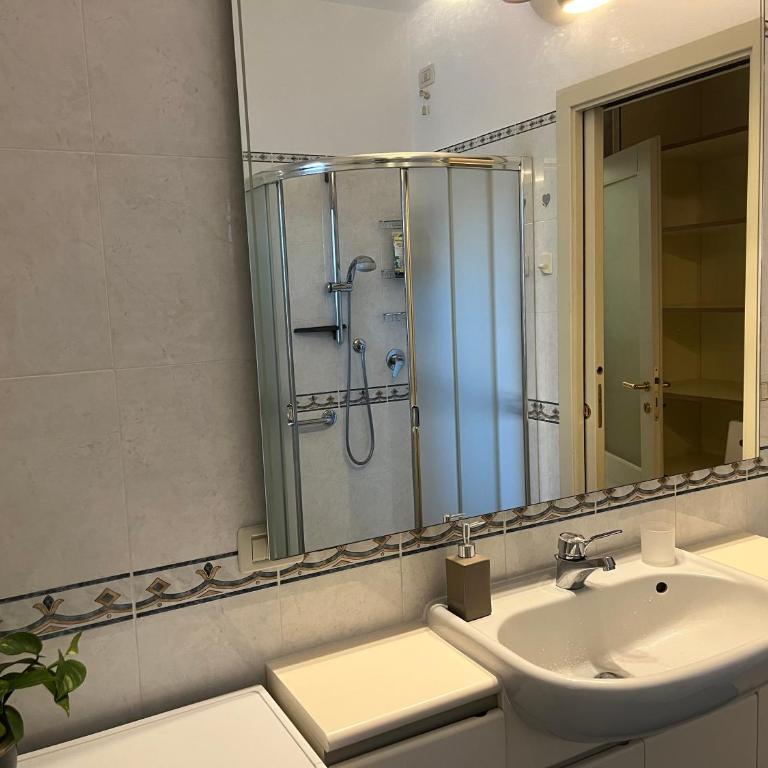 Vista Mare Bordighera, Spiaggia - One-Bedroom Apartment - 19