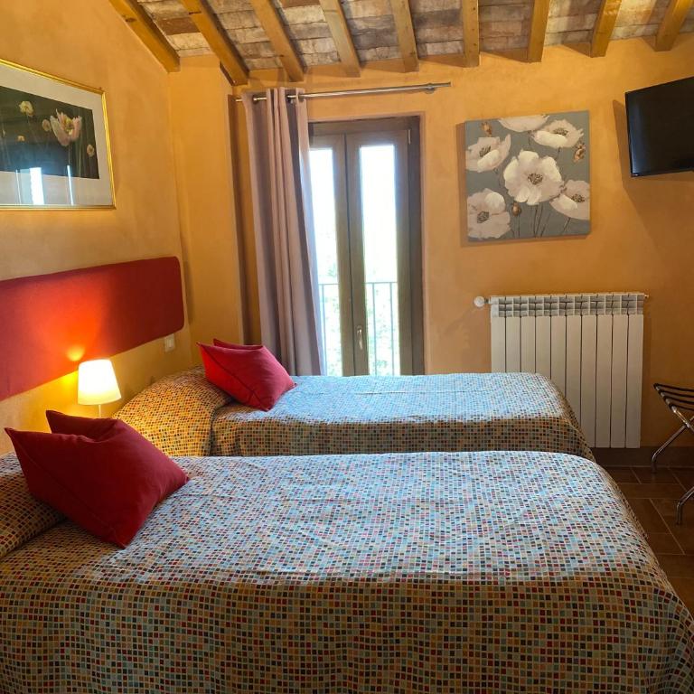 Dolce Vita in Tuscany B&B - Camera Matrimoniale con Bagno Privato - 59