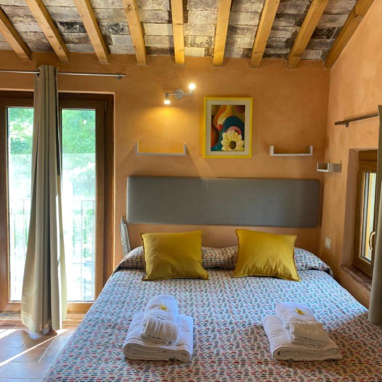Dolce Vita in Tuscany B&B - Camera Matrimoniale con Bagno Privato - 48