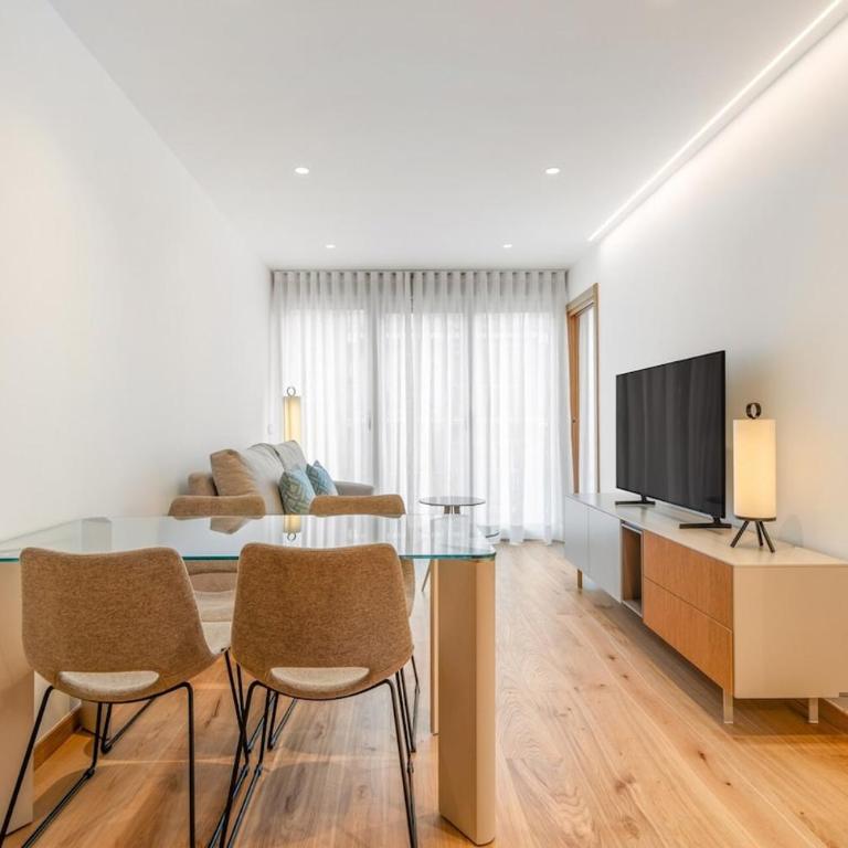 Elegance & comfort in Chamberi- 3B - Apartamento de 1 dormitorio - 1