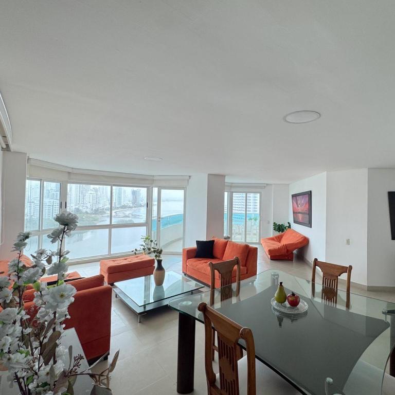 Apartamento semi penhouse - Apartamento - 5