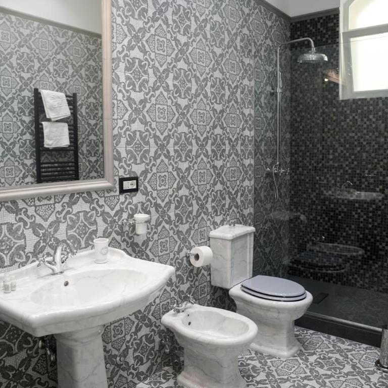 Maison Canopée - Camera Tripla con Bagno Privato - 9