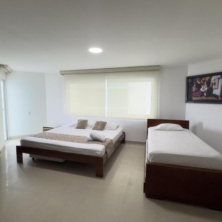 Apartamento semi penhouse - Apartamento - 17