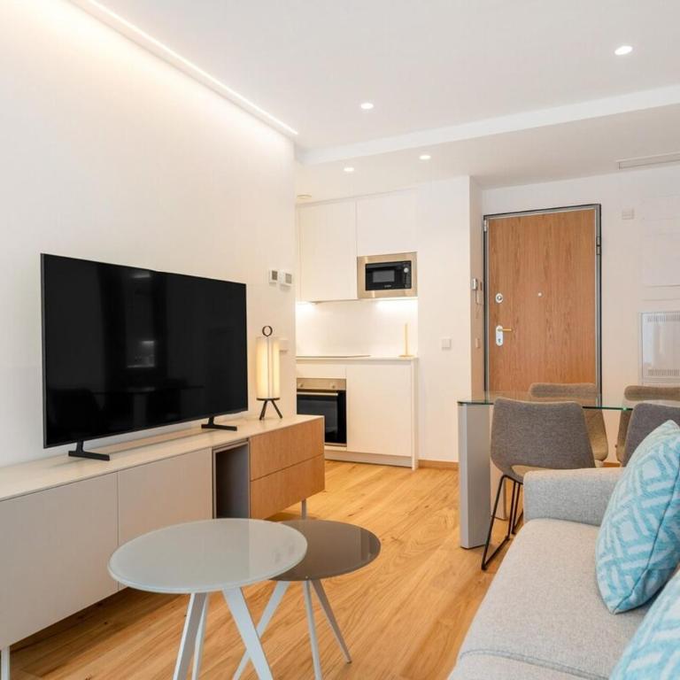 Elegance & comfort in Chamberi- 3B - Apartamento de 1 dormitorio - 15