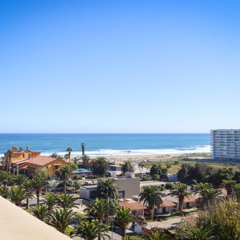 HOM I 2PAX Piscina y Parking Estudio a estrenar 220 - Apartamento - 80