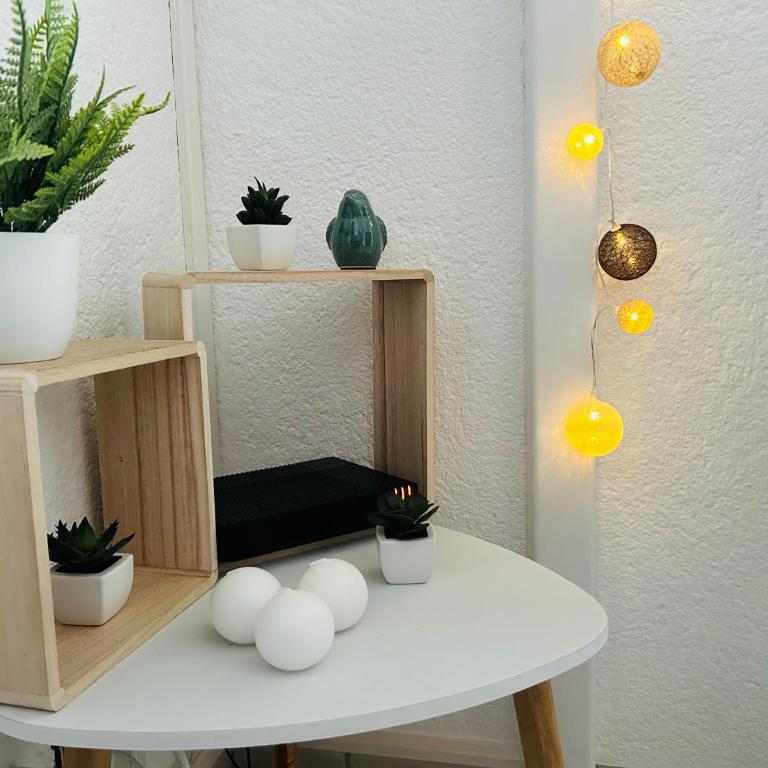 Agréable - Studio Plage & Soleil - One-Bedroom Apartment - 9