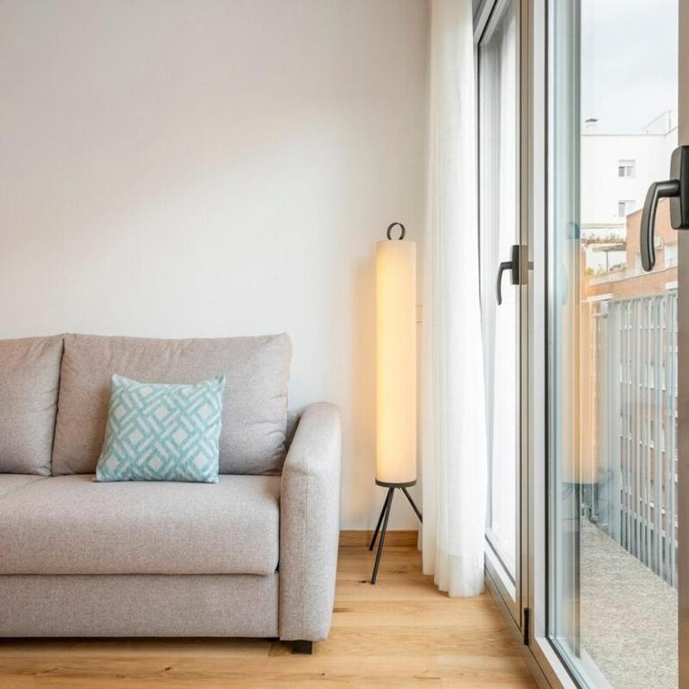 Elegance & comfort in Chamberi- 3B - Apartamento de 1 dormitorio - 35