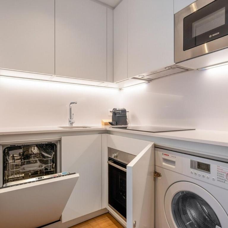 Elegance & comfort in Chamberi- 3B - Apartamento de 1 dormitorio - 37