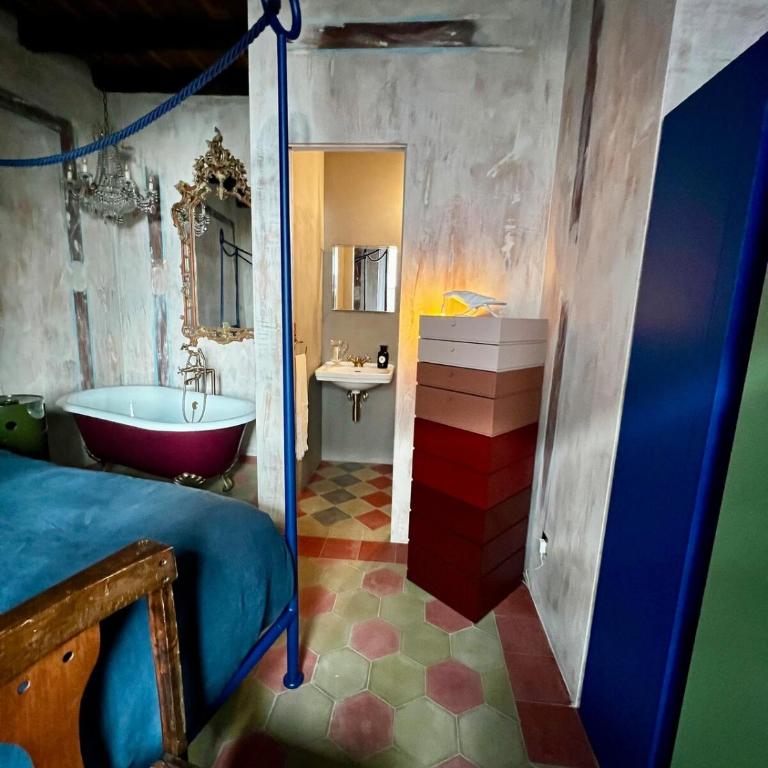Roman Blooms Your retreat in Campo de Fiori - Appartamento con 2 Camere da Letto - 14