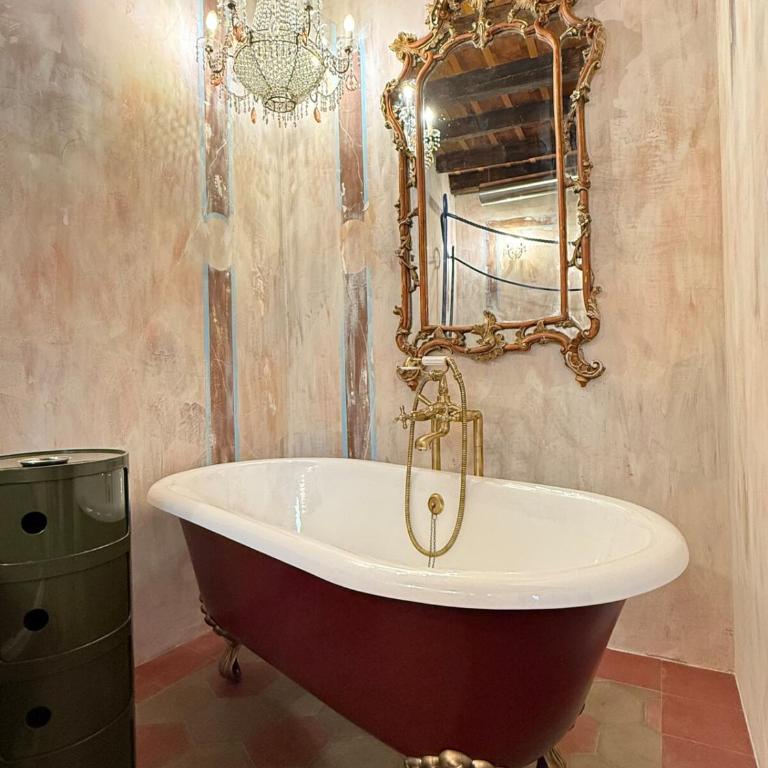Roman Blooms Your retreat in Campo de Fiori - Appartamento con 2 Camere da Letto - 42