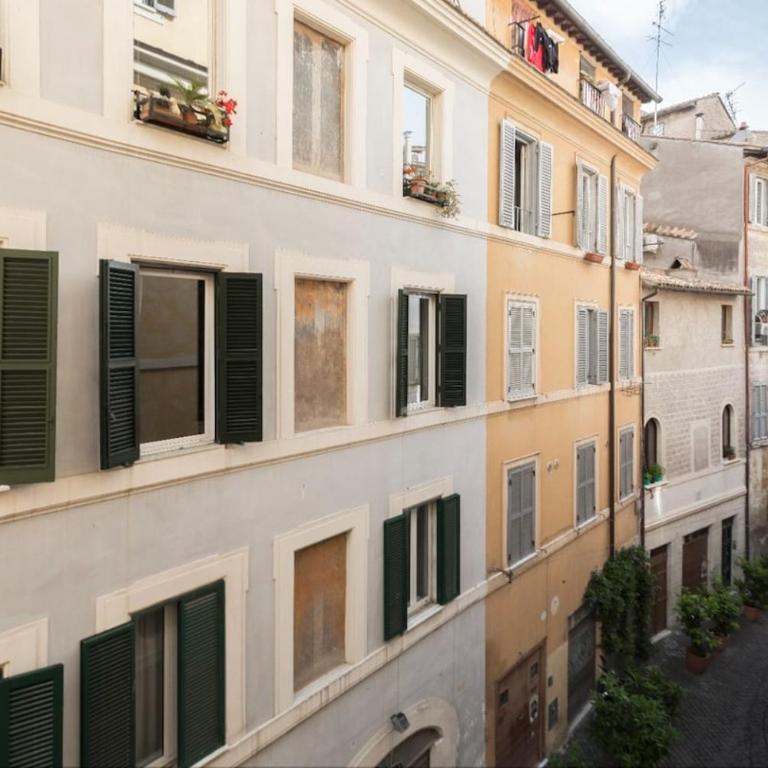 Roman Blooms Your retreat in Campo de Fiori - Appartamento con 2 Camere da Letto - 45