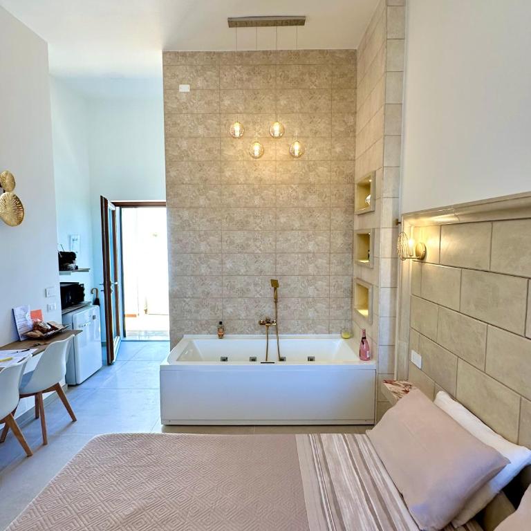 Terrazza Levante - Boutique rooms - Camera Matrimoniale Superior - 16