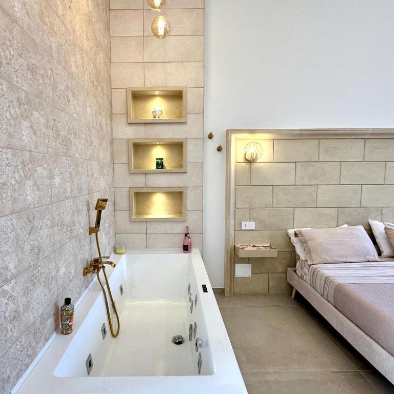 Terrazza Levante - Boutique rooms - Camera Matrimoniale Superior - 15