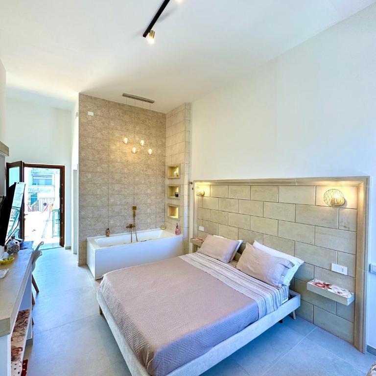 Terrazza Levante - Boutique rooms - Camera Matrimoniale Superior - 1