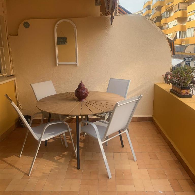 Calpe Soleado a 100 m Gran playa - Apartamento de 2 dormitorios - 9