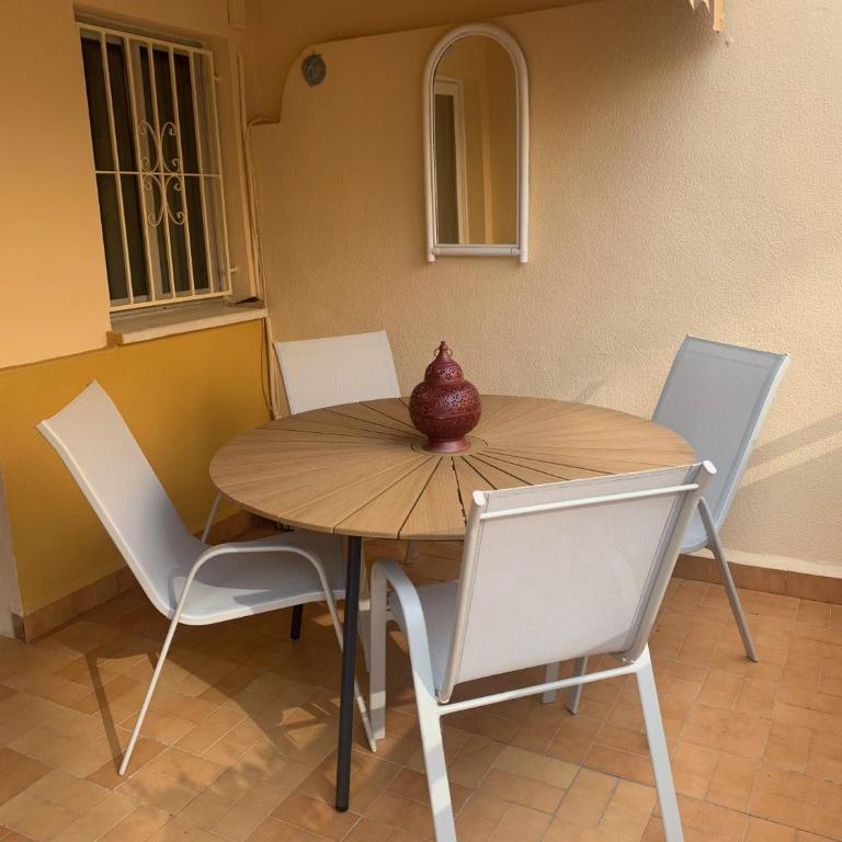 Calpe Soleado a 100 m Gran playa - Apartamento de 2 dormitorios - 10