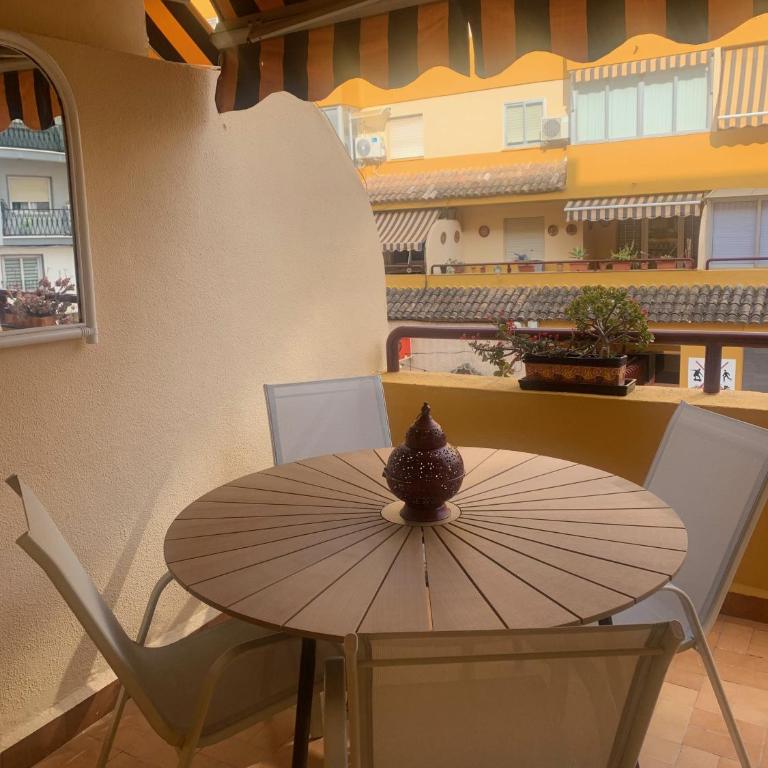Calpe Soleado a 100 m Gran playa - Apartamento de 2 dormitorios - 11